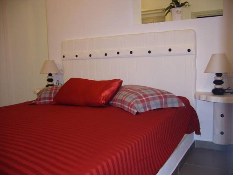 Aeri Apartment Perissa  Exterior photo