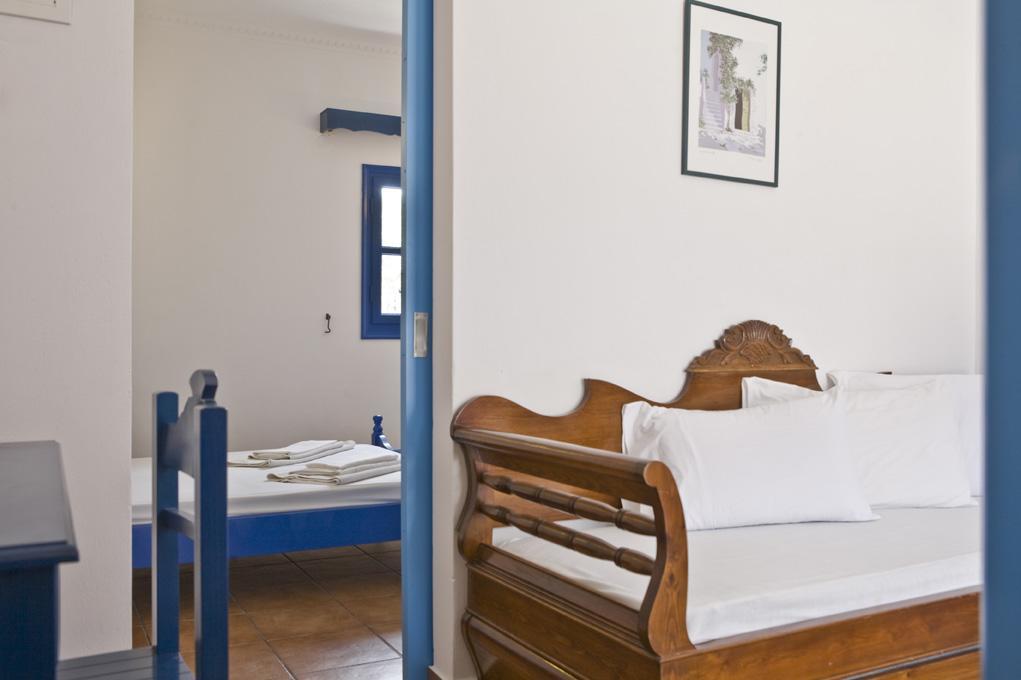 Aeri Apartment Perissa  Exterior photo